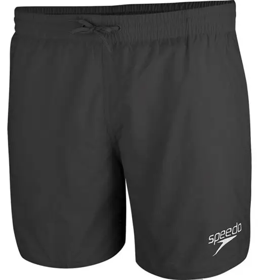 Speedo Essential 16" - costume - uomo Black