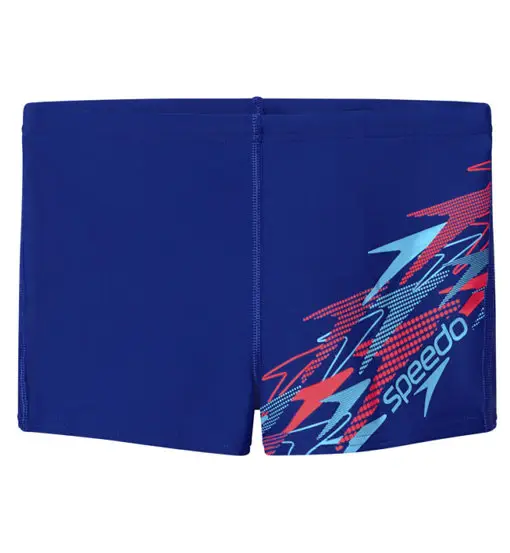 Medley Logo Jr - costume - ragazzo Blue