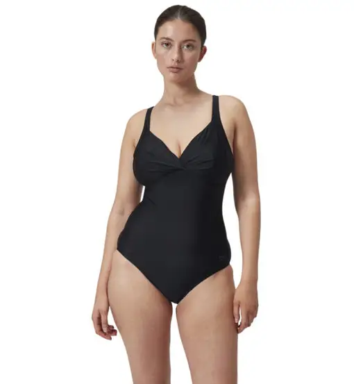 Shaping Cross Knot W - costume intero - donna Black