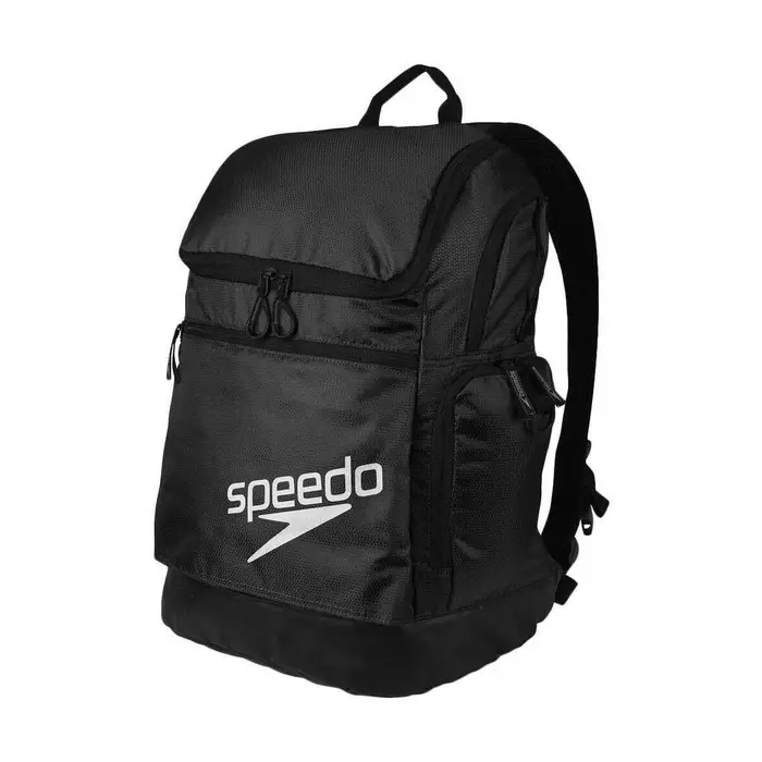 Speedo Zaini Teamster 2 0 Rucksack 35L Nero