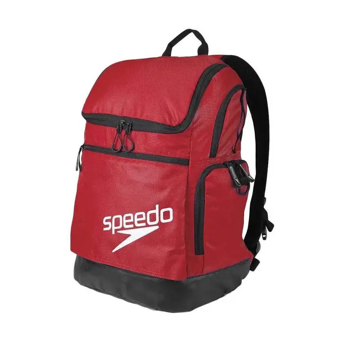 Speedo Zaini Teamster 2 0 Rucksack 35L Rosso