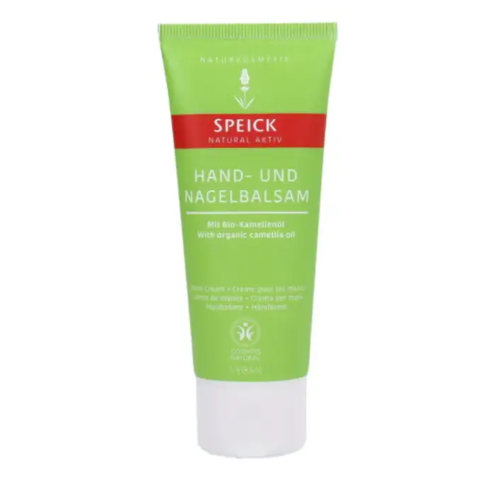 Speick AKTIV Balsamo Mani & Unghie, 75 ml
