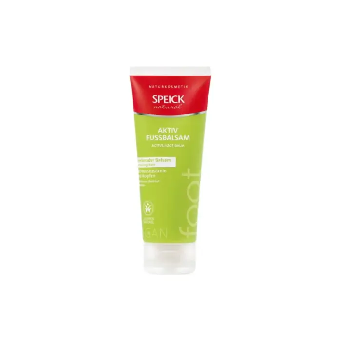 Speick AKTIV Balsamo per i piedi, 75 ml