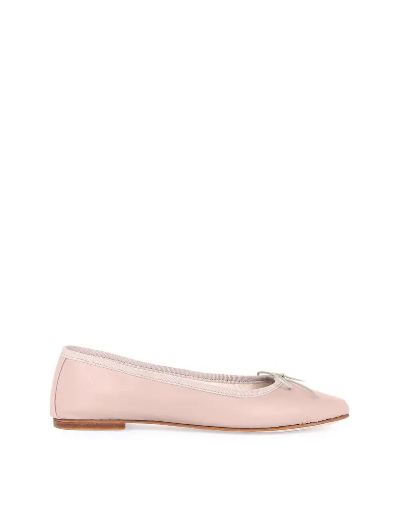 SPELTA MILANO Ballerina - Nappa Nude Eu
