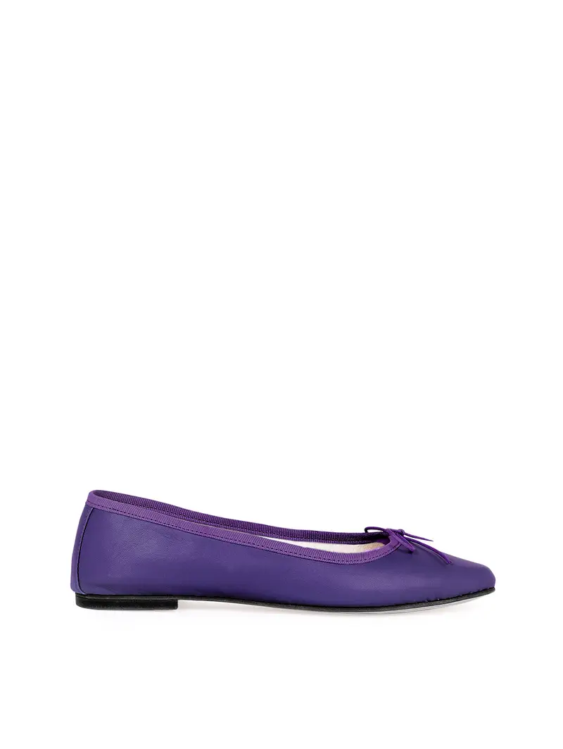 SPELTA MILANO Ballerina - Nappa Porpora Eu