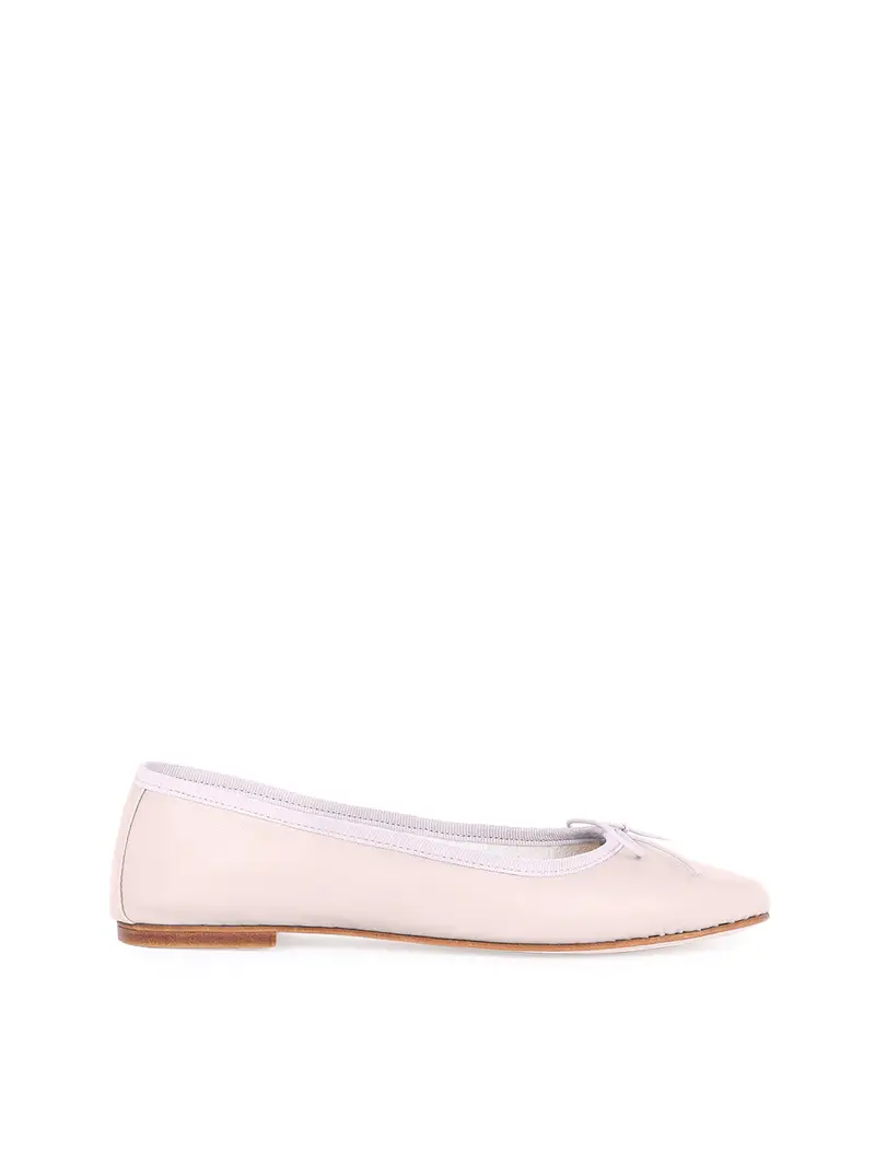 SPELTA MILANO Ballerina - Nappa Rosa Eu