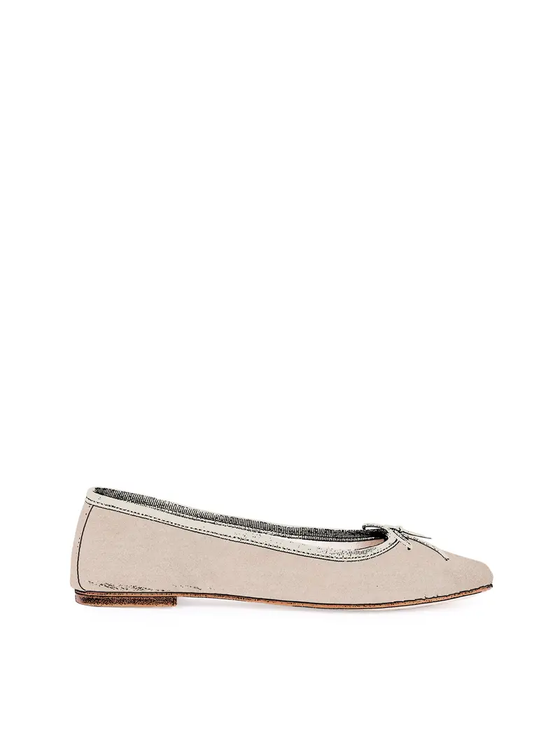 SPELTA MILANO Ballerine Beige 2480622