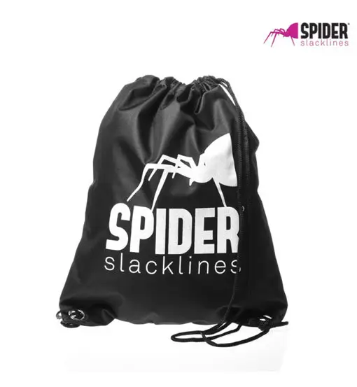 Spider White Line 15 - slackline