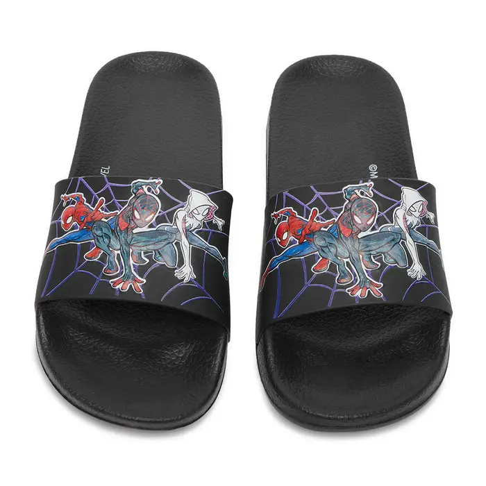 Ciabatte Spiderman Ultimate CEO-CP90-SS26-347SPRMV Nero