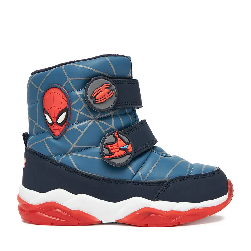 Spiderman Ultimate Polacchine CEO-BIC-AW25-240SPRMV Blu