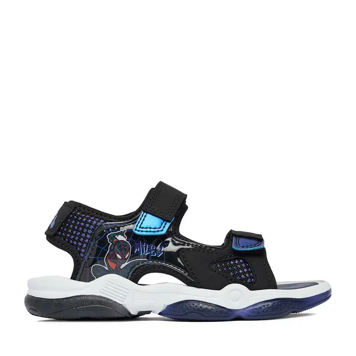 Sandali Spiderman Ultimate CEO-CP76-SS26-121SPRMV Nero