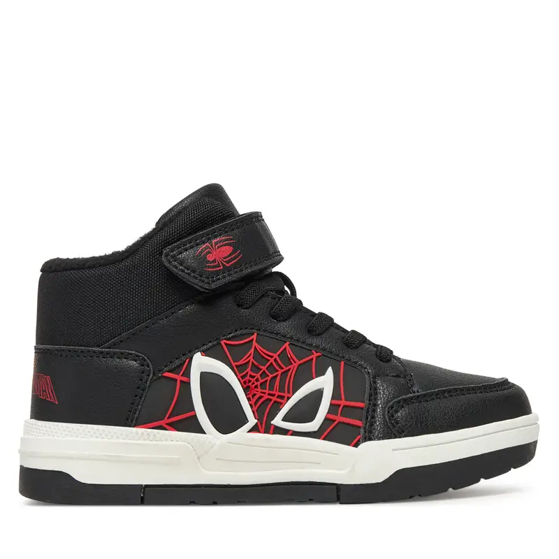 Spiderman Ultimate Sneakers CEO-BIC-AW24-328SPRMV Nero