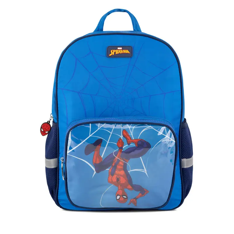Spiderman Ultimate Zaino ACCCS-AW24-330SPRMV Blu