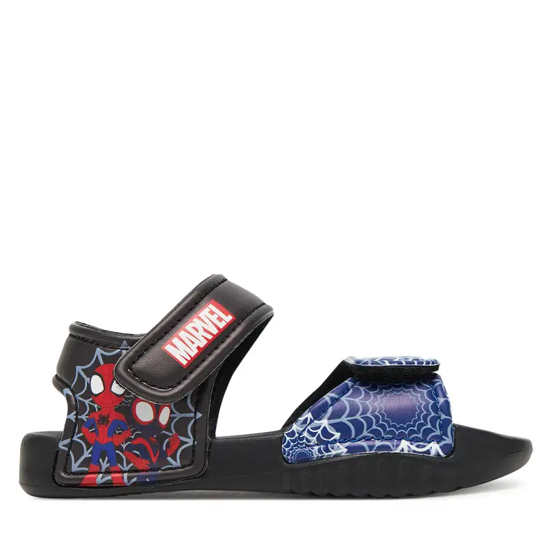 Spidey Sandali CP88-SS25-165SPID Nero