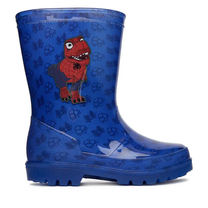 Spidey Wellington CEO-NJ-SS26-349SPID Blu scuro