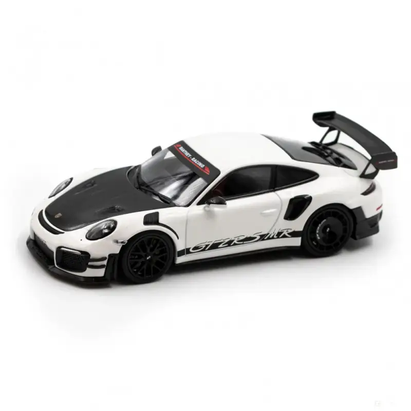 Sponsor Italia Manthey-Racing Porsche 911 GT2 RS MR 1 43 Bianco