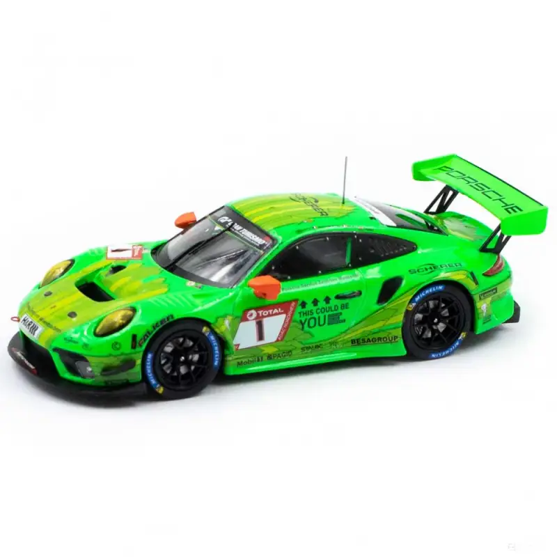 Sponsor Italia Manthey-Racing Porsche 911 GT3 R - 2019 24h Race Nürburgring #1 1