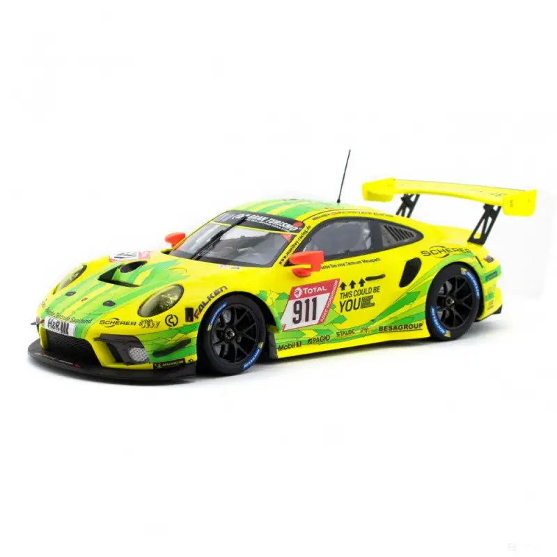 Sponsor Italia Manthey-Racing Porsche 911 GT3 R - 2019 24h Race Nürburgring #911 1
