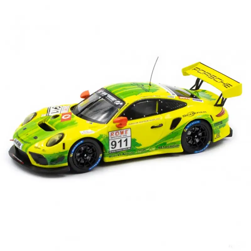Sponsor Italia Manthey-Racing Porsche 911 GT3 R - 2019 VLN Nürburgring Heat 3 #911 1