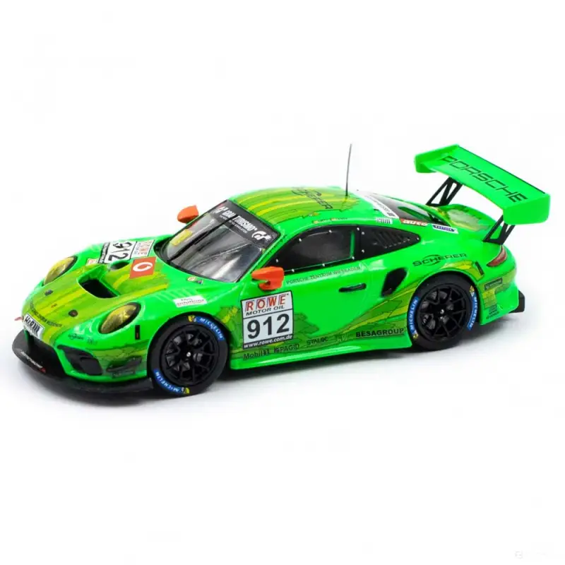 Sponsor Italia Manthey-Racing Porsche 911 GT3 R - 2019 Winner VLN Nürburgring Heat 3 #912 1