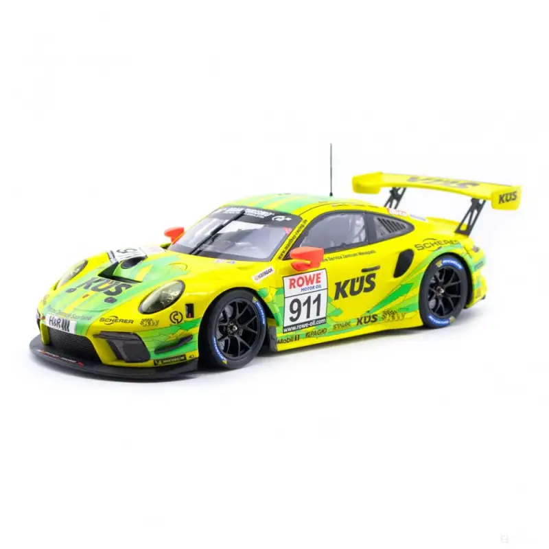 Sponsor Italia Manthey-Racing Porsche 911 GT3 R - 2020 VLN Nürburgring #911 1