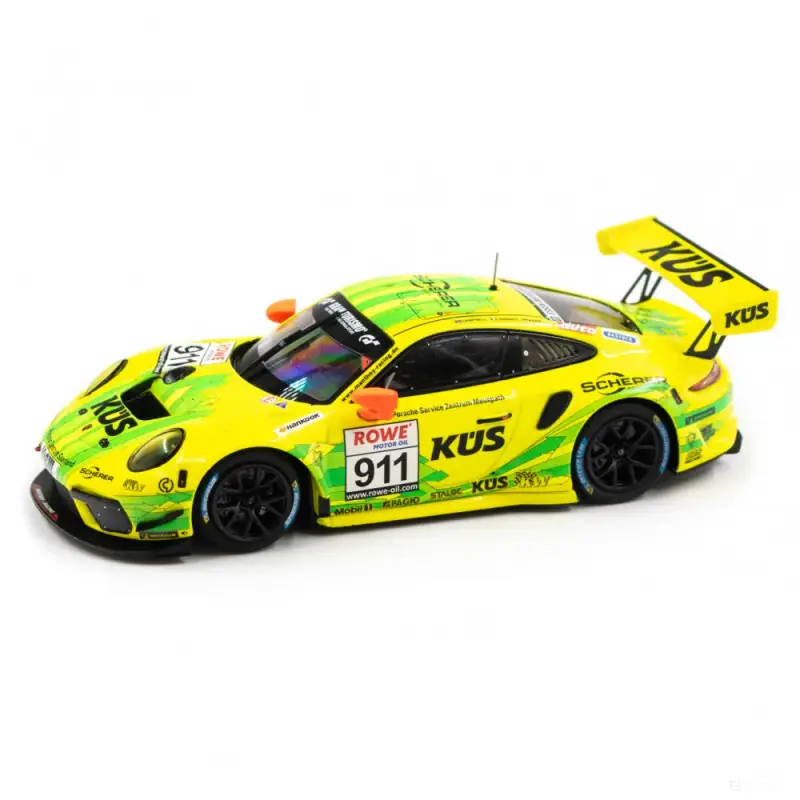 Sponsor Italia Manthey-Racing Porsche 911 GT3 R - 2020 VLN Nürburgring #911 1