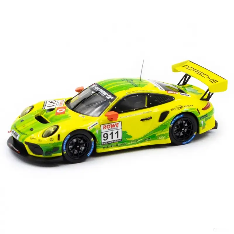 Sponsor Italia Manthey-Racing Porsche 911 GT3 R - 2020 VLN Nürburgring Heat 5 #911 1