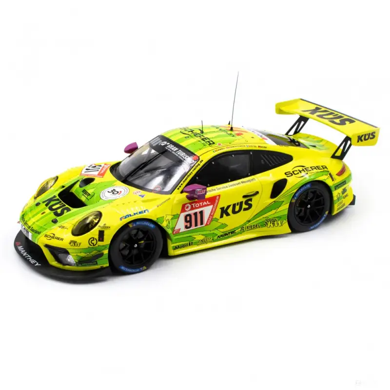 Sponsor Italia Manthey-Racing Porsche 911 GT3 R - #911 Winner 24h Race Nürburgring 2021 1