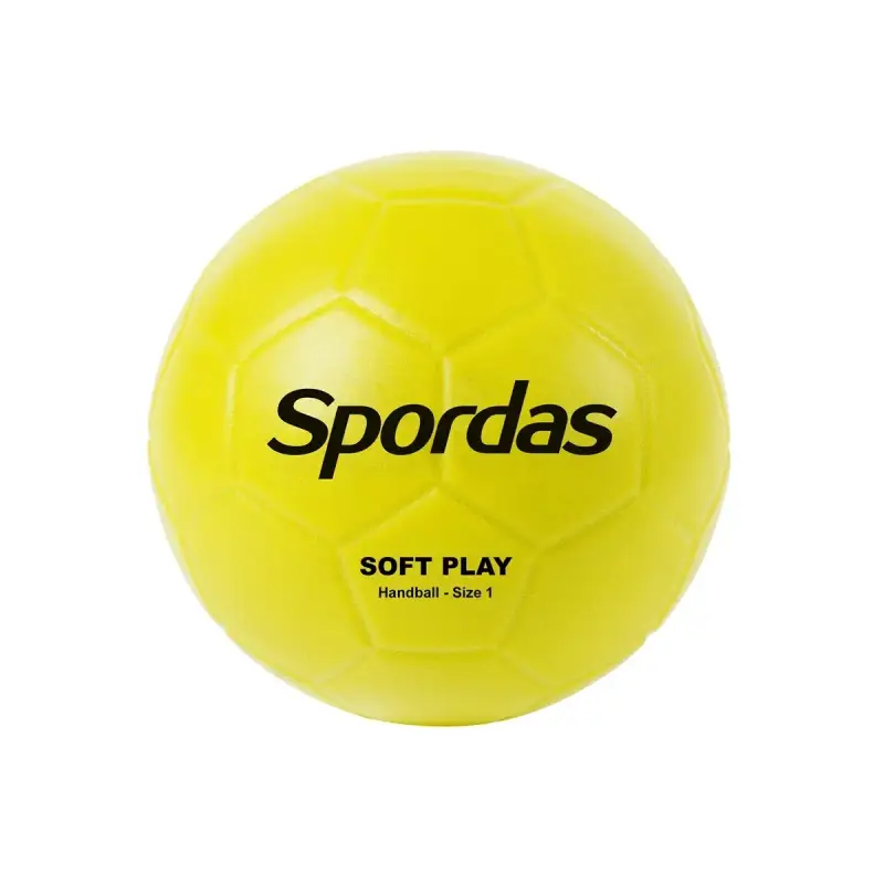 Spordas Pallone da pallamano per bambini Soft Play