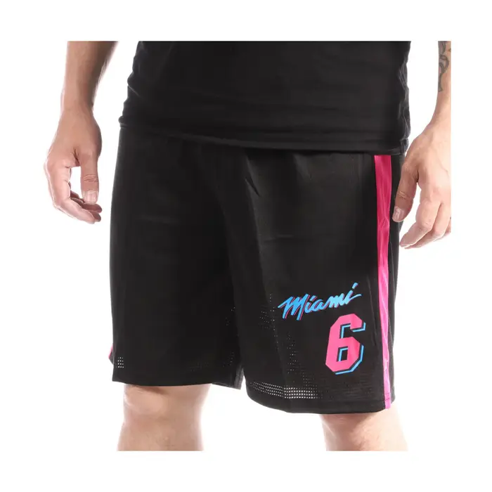 Pantaloni corti Sport Zone DAPL5964 Nero