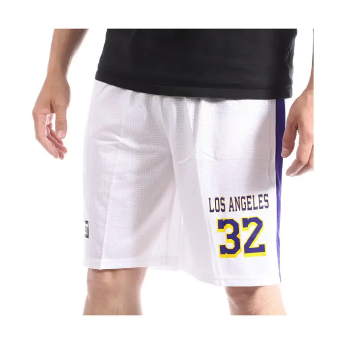 Pantaloni corti Sport Zone DAPL5970 Bianco