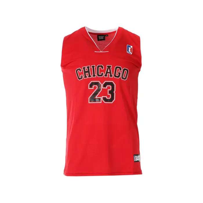 T-shirt & Polo Sport Zone DAPL5500 Rosso