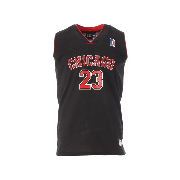 T-shirt & Polo Sport Zone DAPL5501 Nero