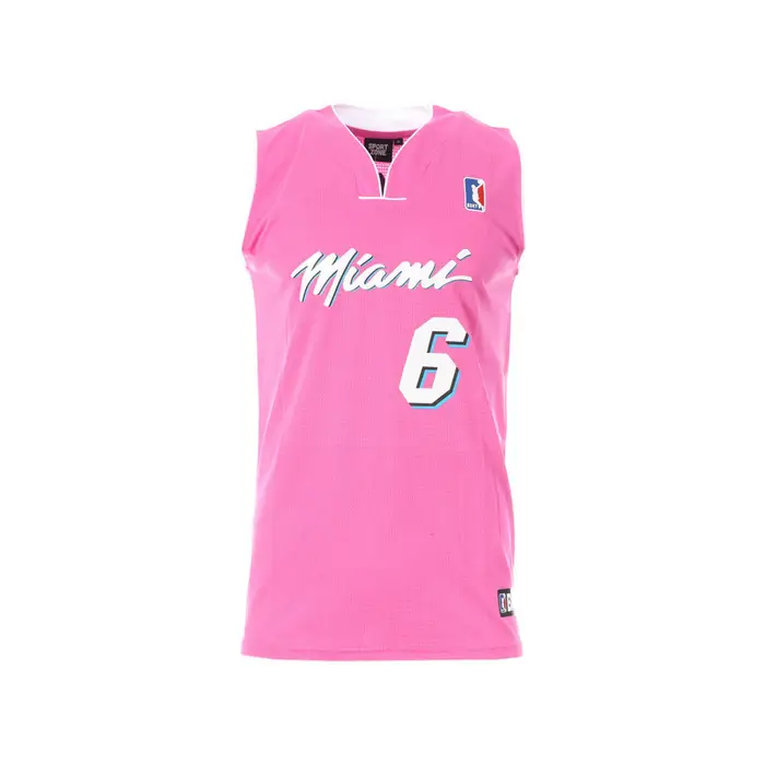 T-shirt & Polo Sport Zone DAPL5901 Rosa