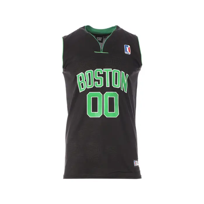 T-shirt & Polo Sport Zone DAPL5902 Nero