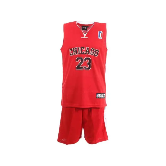 Tuta Sport Zone DAPL5508-JR Rosso