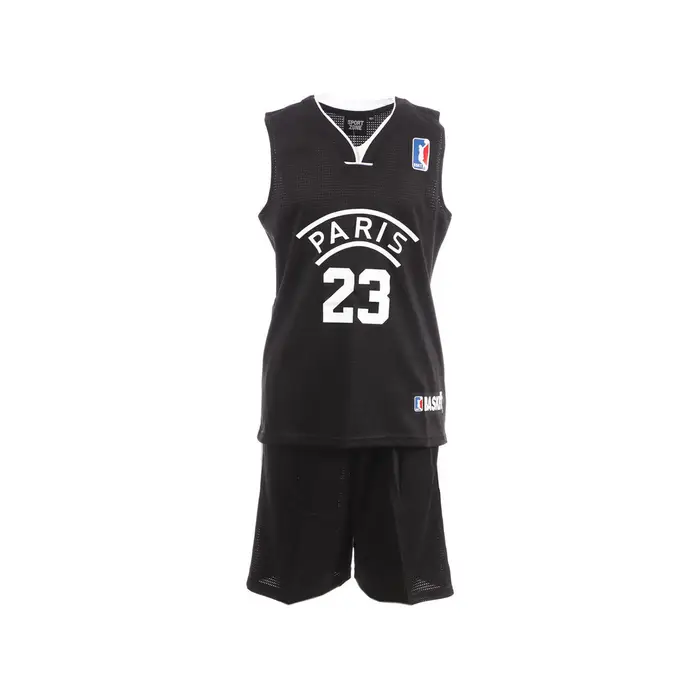 Tuta Sport Zone DAPL5930 Nero