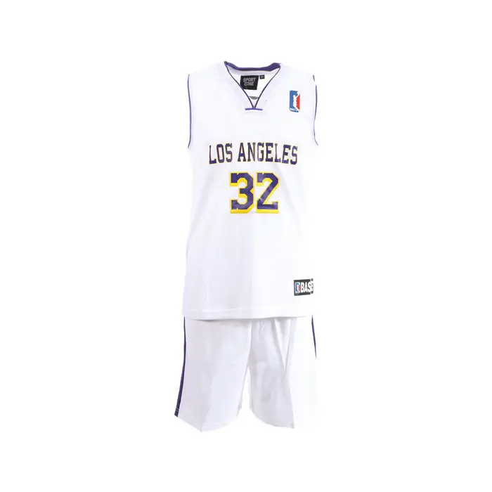 Tuta Sport Zone DAPL5934 Bianco