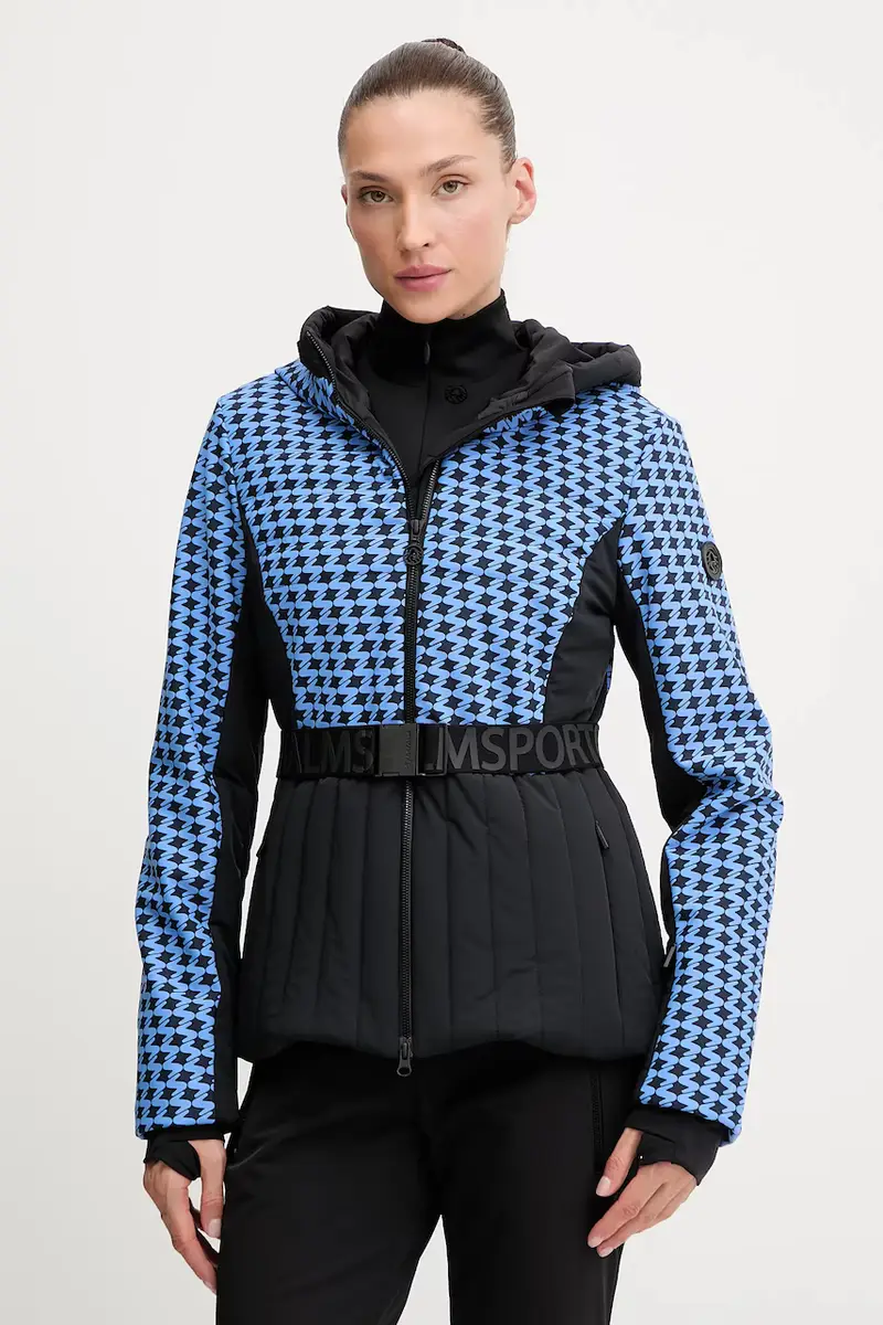 Sportalm giacca da sci Frankfurt colore nero 050182