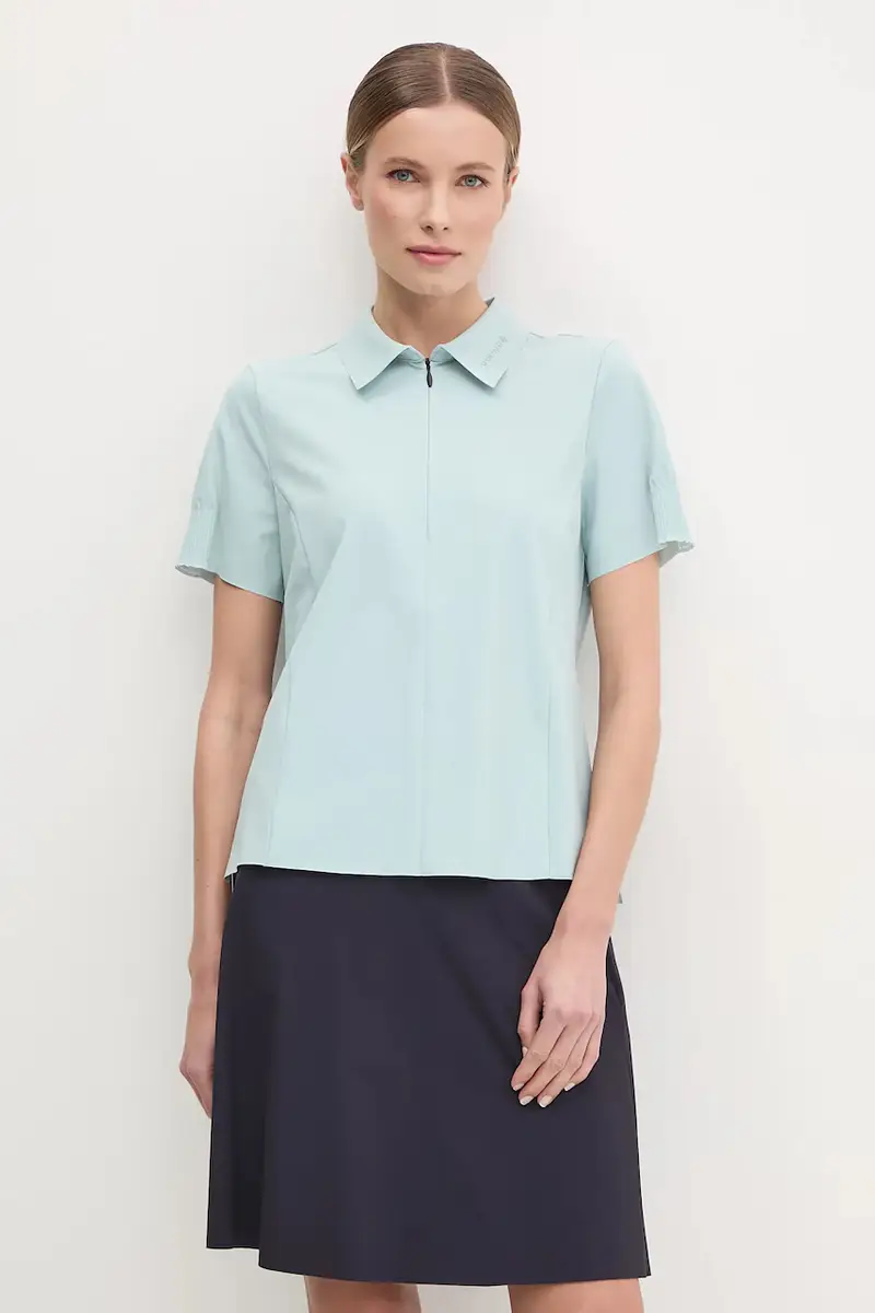 Sportalm Polo Donna Turchese 3348978