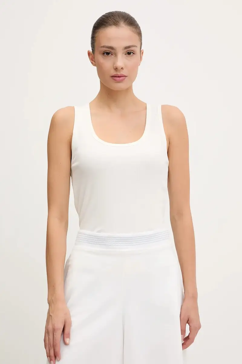 Sportalm top colore beige 250100