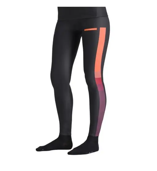 Apex W - pantaloni sci di fondo - donna Black
