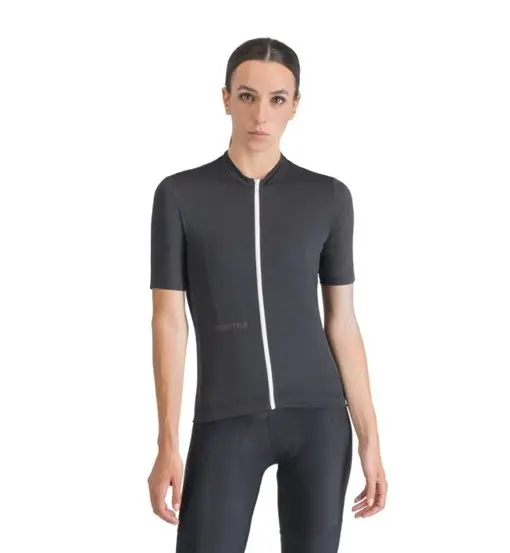 Sportful Classic W - maglia ciclismo - donna Black
