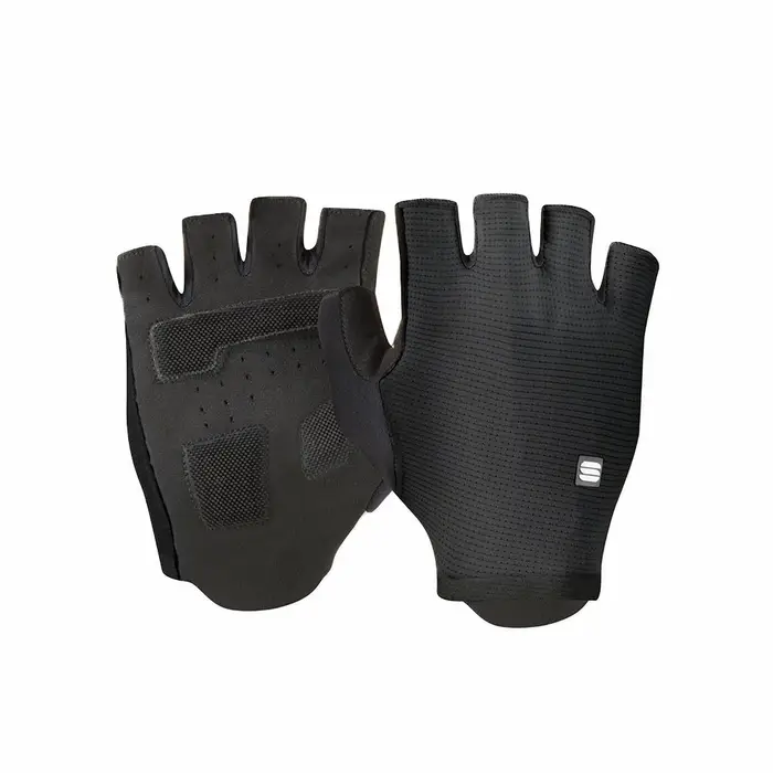 Sportful Guanti Ciclismo Pro Nero Uomo
