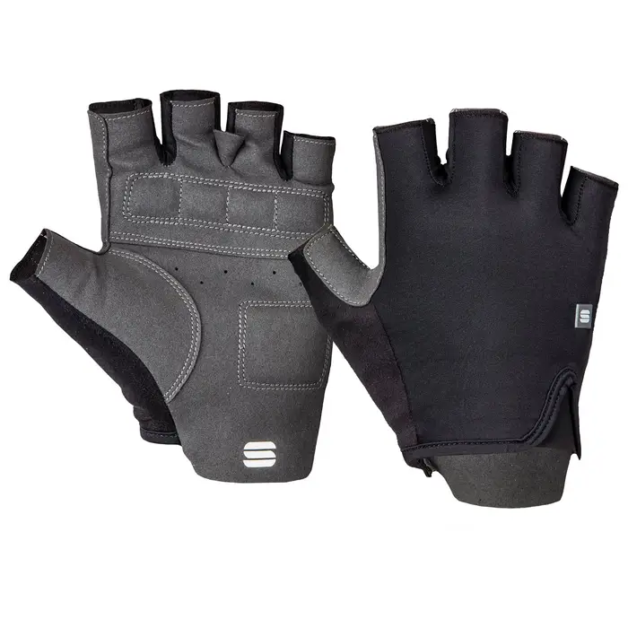 Sportful Guanti Matchy Nero