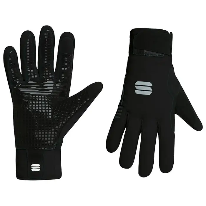 Sportful Guanti termici Sottozero Nero