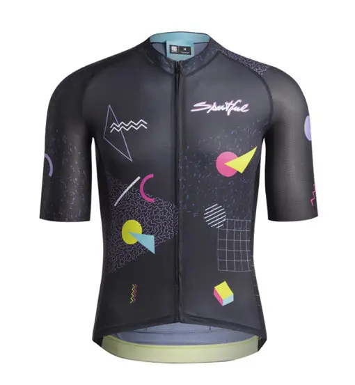 Sportful Maglia Heritage 2 0 Nero