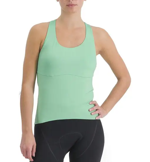 Sportful Top Donna Verde 3125614