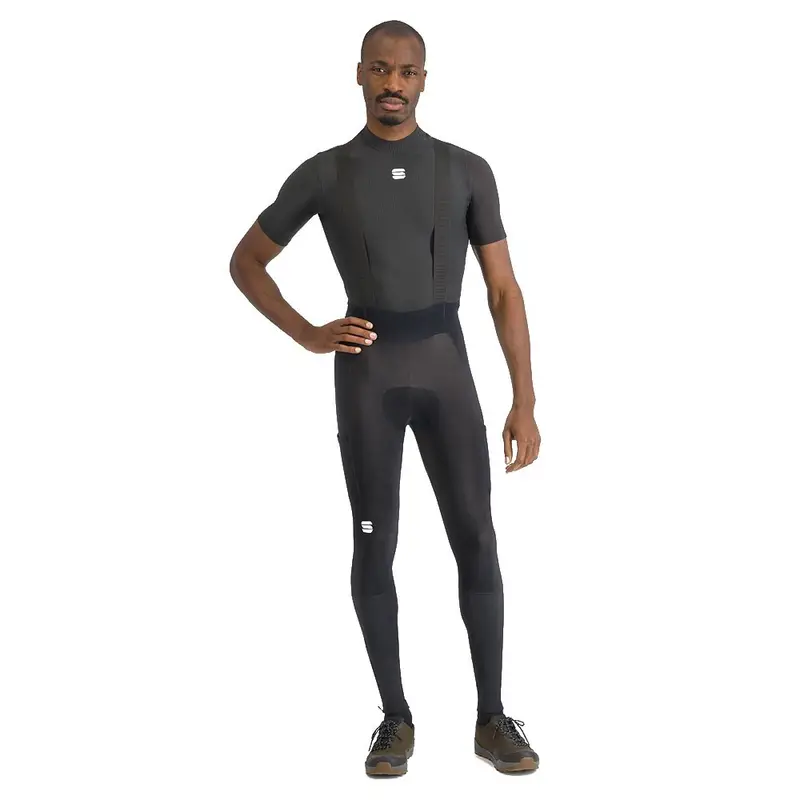 Sportful Salopette Uomo Nero 4536449