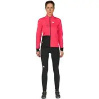 Sportful Set donna (2 articoli) Tempo Nero